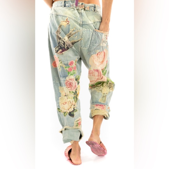 Magnolia Pearl Denim - Magnolia Pearl. Jeans. EXTREMELY cool!!!!
